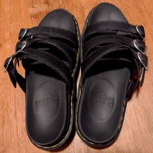 Dr. Martens platform sandals Women's size 7